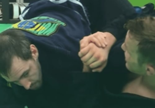 Everything You Need to Know About Armlocks